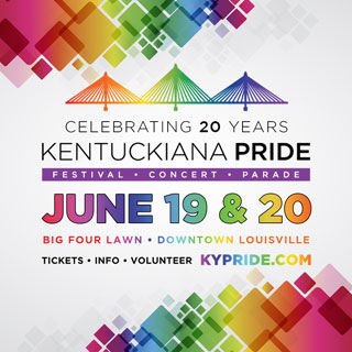 Kentuckiana Pride Festival 2021