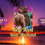 key west bear weekend 2024