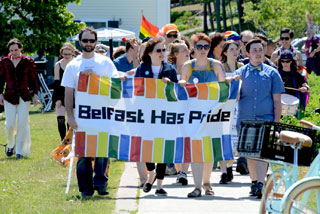 Belfast Pride ME 2023