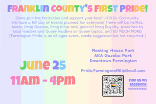 Farmington Pride 2022