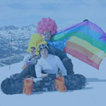mammoth gay ski week 2020