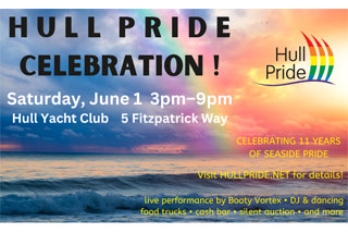 Annual Hull Pride 2024