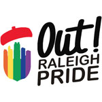 out raleigh pride 2021