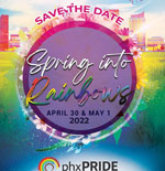 phoenix pride rainbows festival 2024