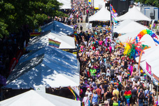 Portland Pride Festival & Parade 2020