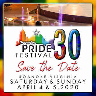 Roanoke Pride 2023