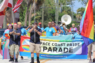 Space Coast Pride 2021