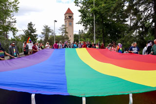 Spokane Pride 2021