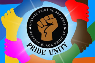Upstate Black Pride 2022