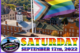 Winchester Pride (VA) 2022