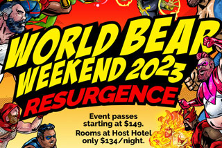 World Bear Weekend 2024