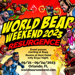 world bear weekend 2023