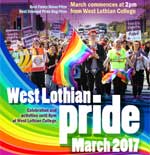 west lothian pride 2017