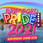 bradford pride 2021