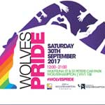 wolverhampton pride 2017