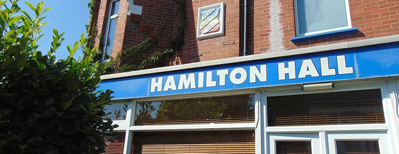 Hamilton hall