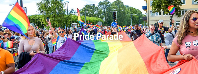Stockholm Pride 2022
