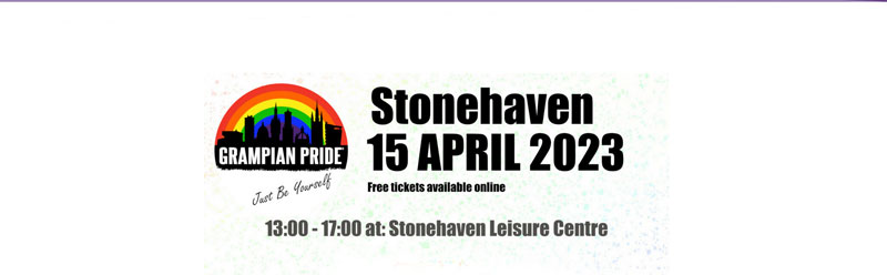 Stonehaven Pride 2023