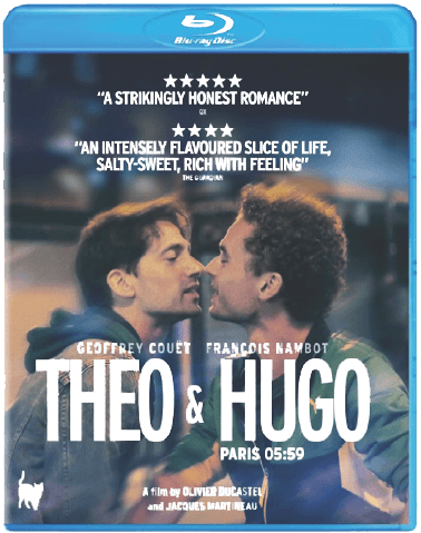 Theo & Hugo DVD cover