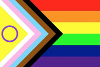 Intersex flag 2021