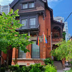 victoria's mansion guest house toronto
