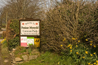 Photo of Penisa'r Mynydd Caravan Park