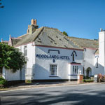 the woodlands hotel sidmouth