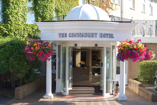 Photo of The Connaught Hotel and Spa