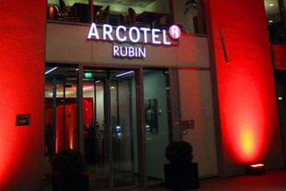 Photo of Arcotel Rubin Hamburg