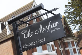 Photo of The Mayfair Guest House
