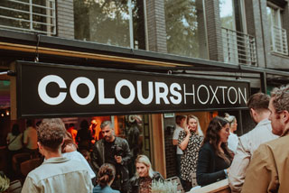 Photo of Colours Hoxton