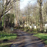 east cemetery mile end mile end