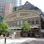 fenchurch street station central london