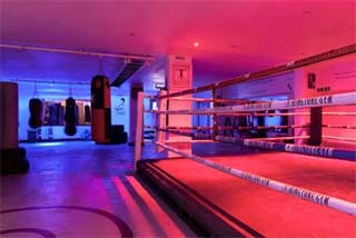 Photo 2 of Ringtone Boxing Gym