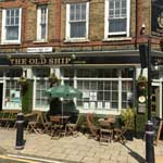 the old ship limehouse
