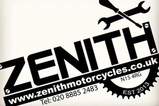 Photo of Zenith Motorcycles Ltd