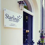 starlings guest house brighton