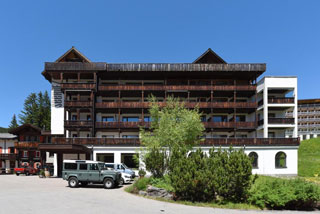 Photo of Hotel Seehof-Arosa