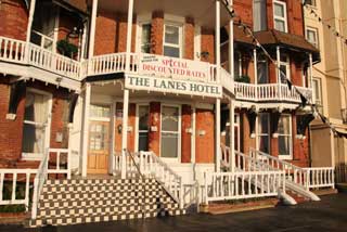 Photo 2 of The Lanes Hotel