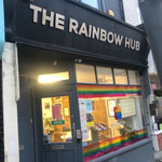 the rainbow hub brighton