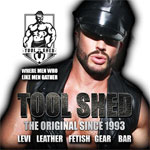 tool shed palm springs