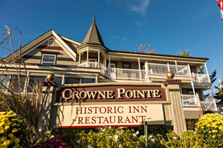 Photo of Crowne Pointe Historic Inn Adults Only