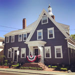 the gaslamp bed & breakfast cape cod