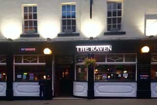 Photo of The Raven