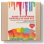 Rainbow Chocolate Bar Making Kit