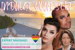 Expert Massage Therapist for the LGBTQ Community
