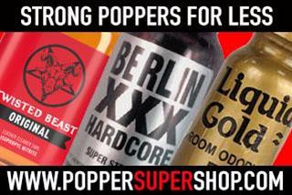 Poppers Sale UK Only