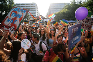 Athens Pride 2019