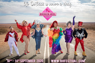 Broken Heel Festival 2021