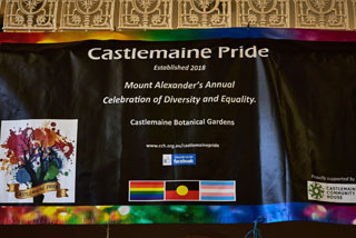 Castlemaine Pride 2023